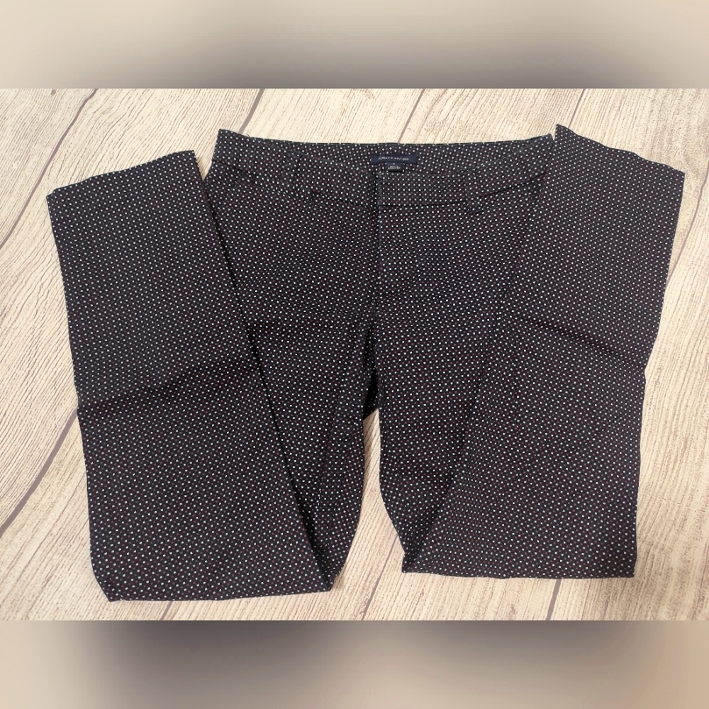Tommy Hilfiger women straight left trousers Size
